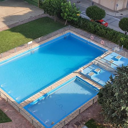 Apartamento El Budha Calahorra Kültér fotó