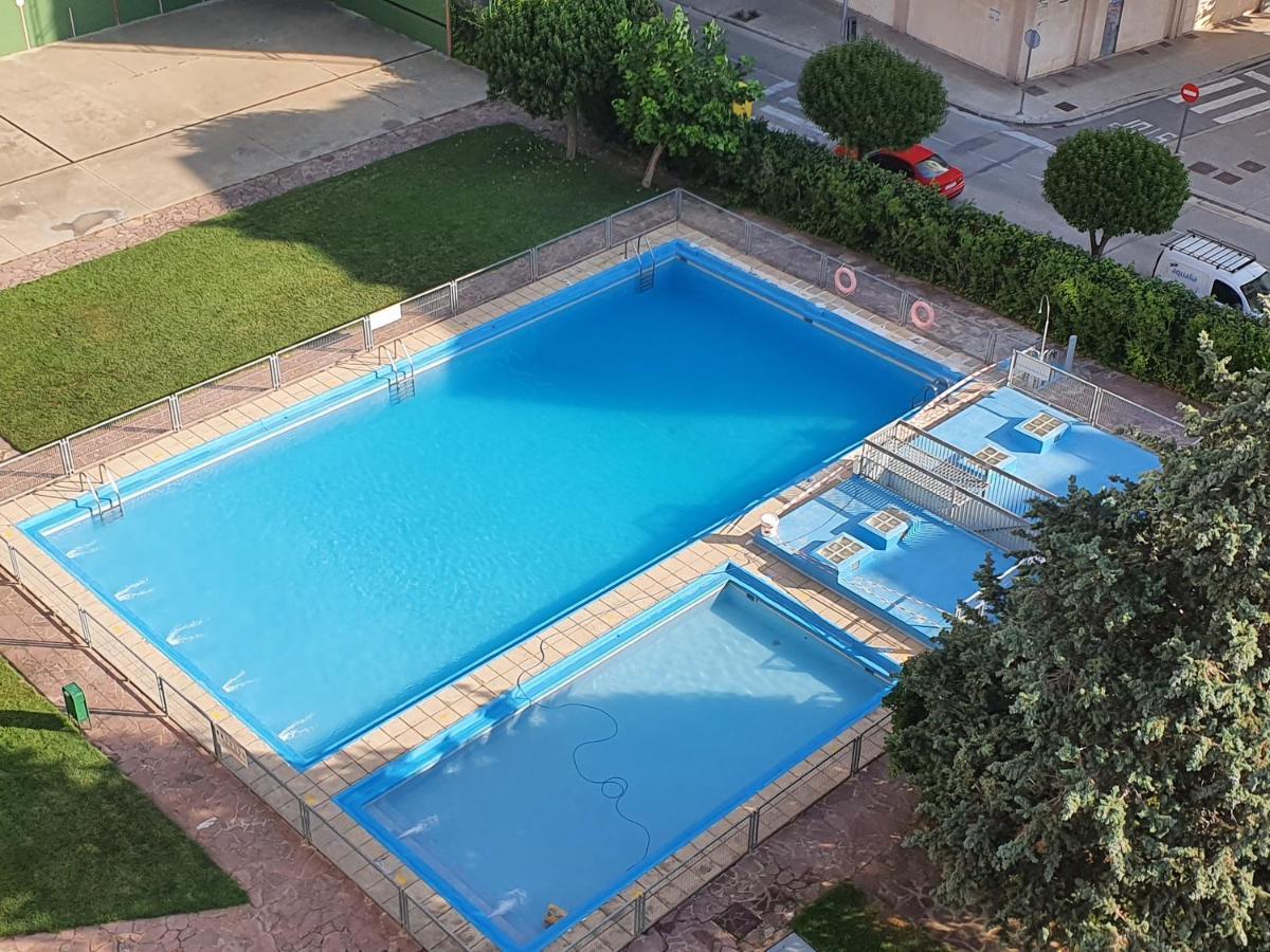 Apartamento El Budha Calahorra Kültér fotó
