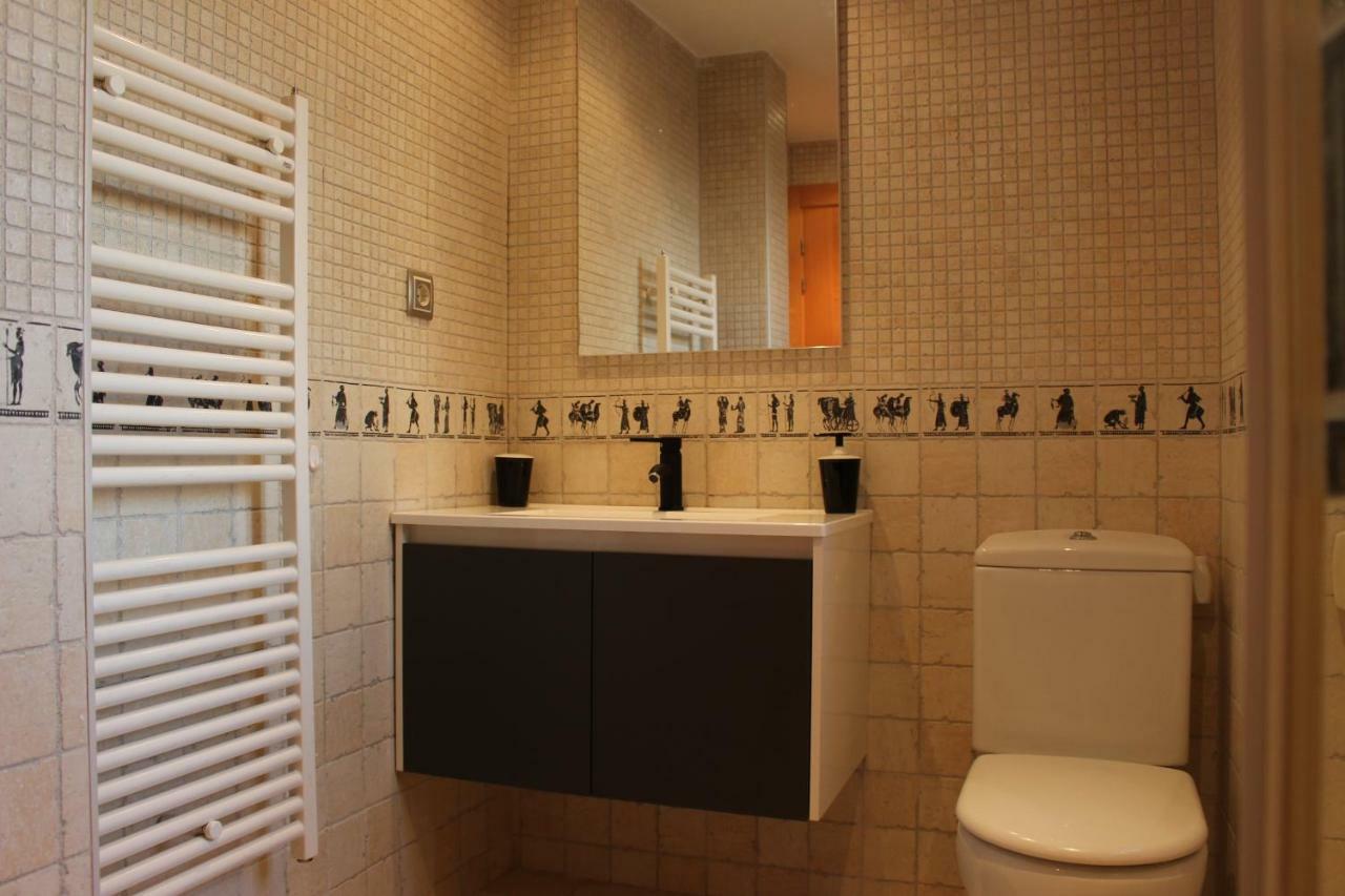 Apartamento El Budha Calahorra Kültér fotó