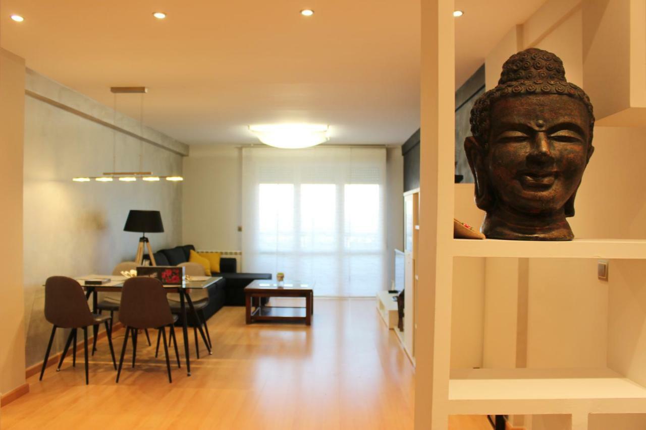 Apartamento El Budha Calahorra Kültér fotó