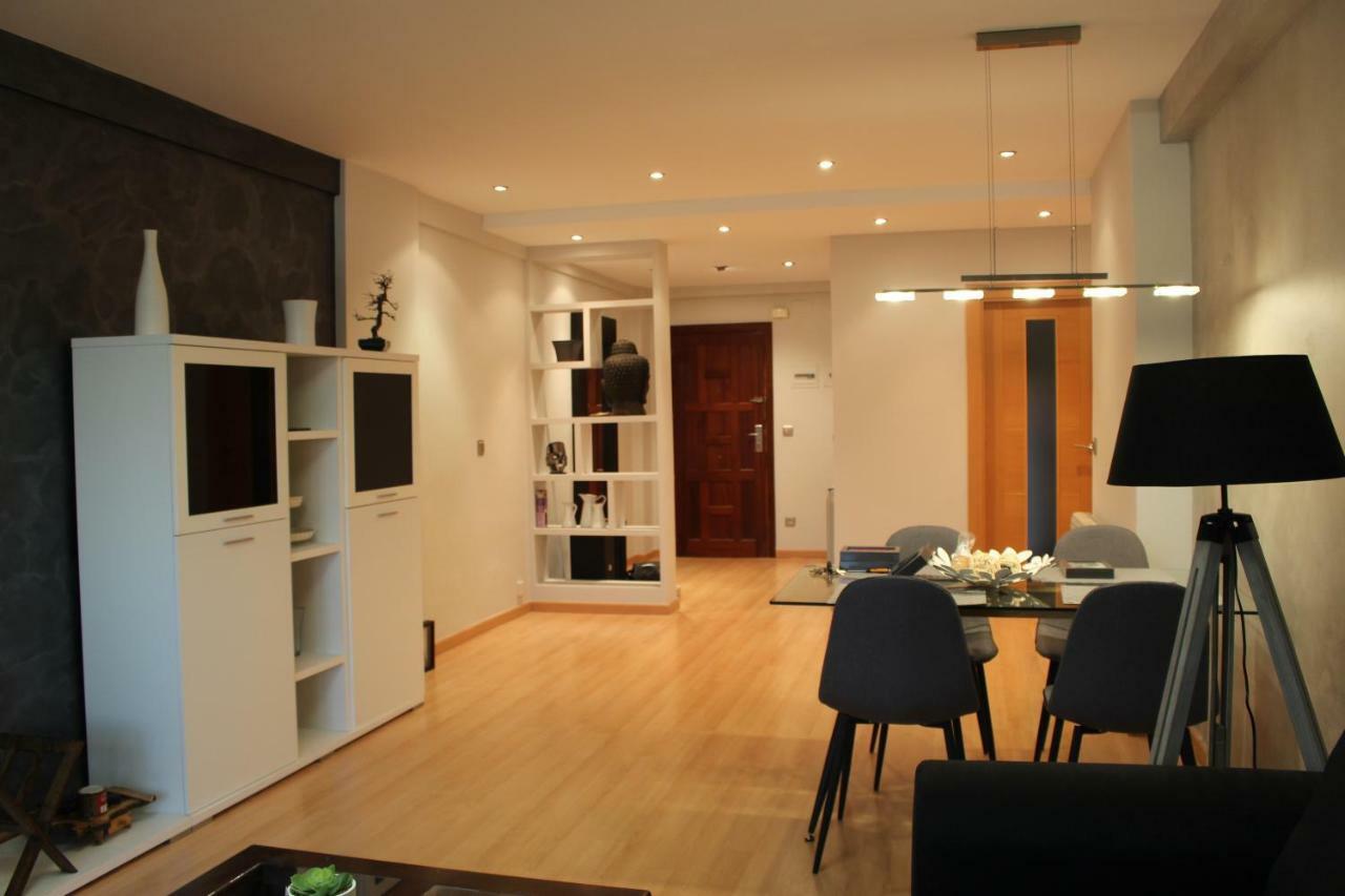 Apartamento El Budha Calahorra Kültér fotó