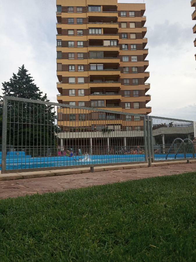 Apartamento El Budha Calahorra Kültér fotó