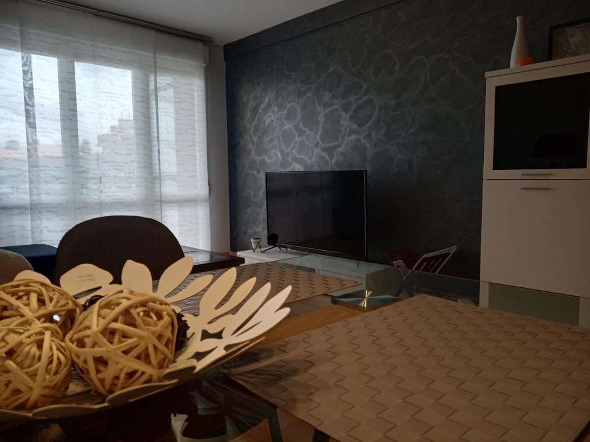 Apartamento El Budha Calahorra Kültér fotó